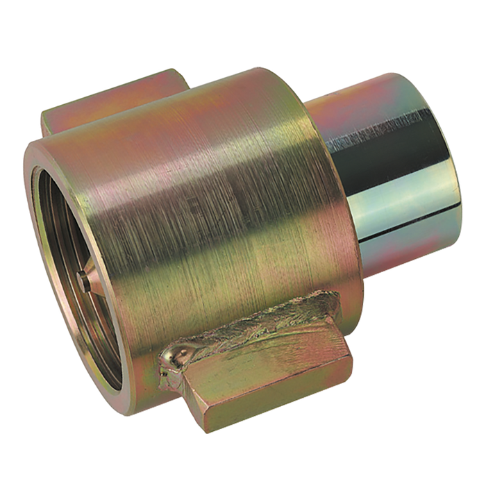 1.1/4" Bsp Female Hydraulic Quick Release Coupling