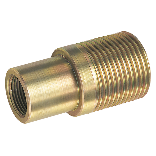 1.1/4" Bsp Female Hydraulic Quick Release Plug