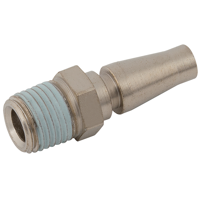 1/4" Bspt Male Plug