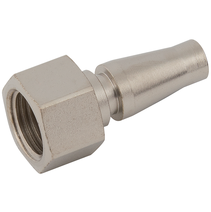 1/2" Bspp Female Plug