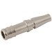 10Mm Id Hosetail Plug Steel Plated
