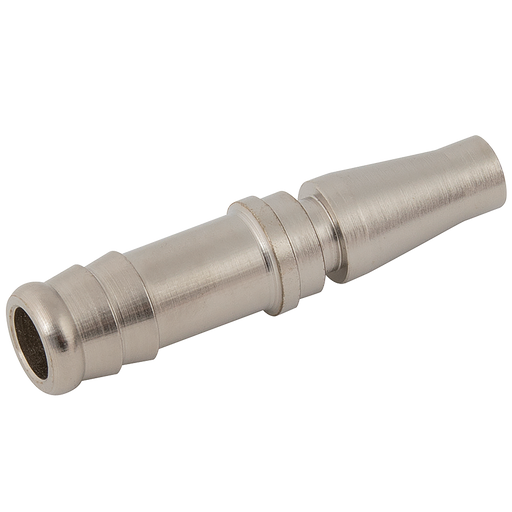 08Mm Id Hosetail Plug Steel Plated