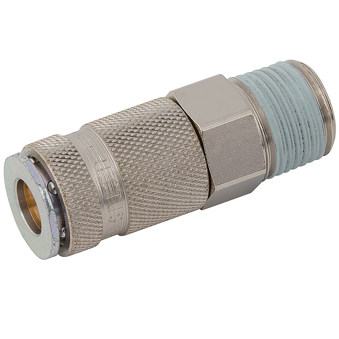 1/4" Bspt Male Coupling