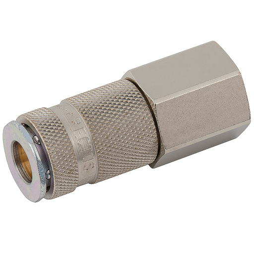 1/2" Bspp Female Coupling