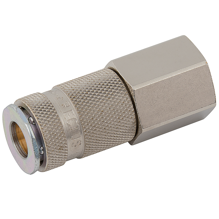 1/2" Bspp Female Coupling