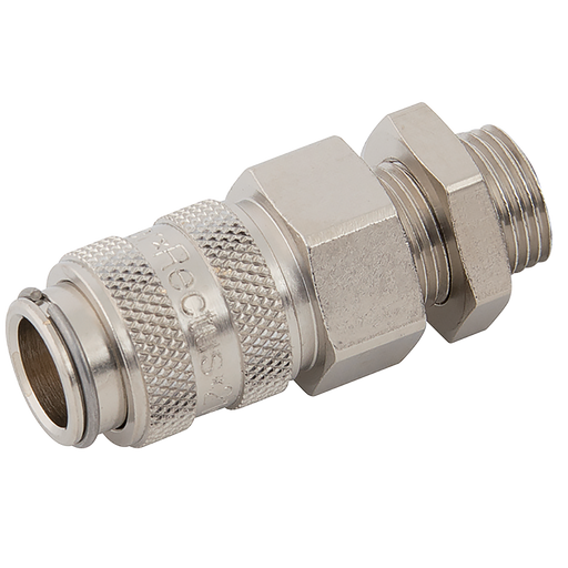 1/8" Bspp Male Coupling