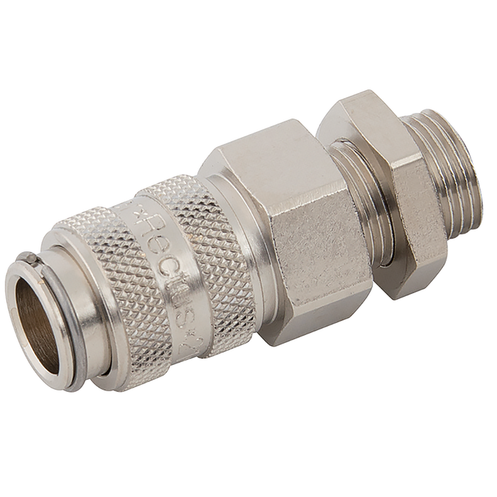 1/8" Bspp Male Coupling