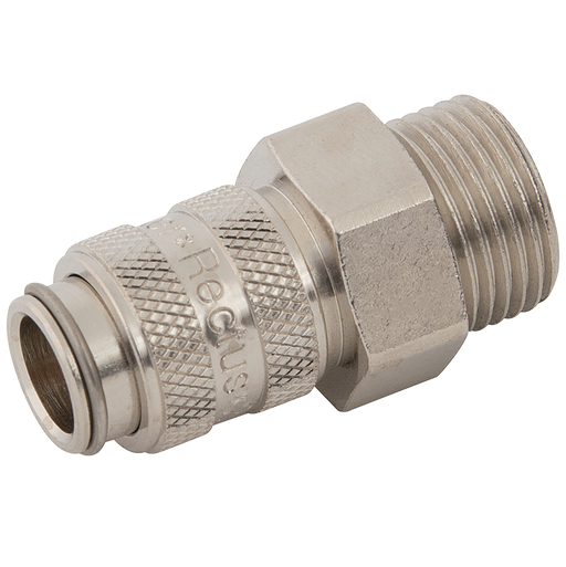 3/8" Bspp Male Coupling