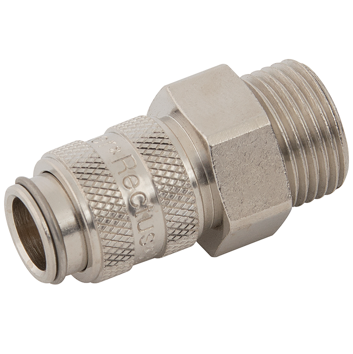 3/8" Bspp Male Coupling