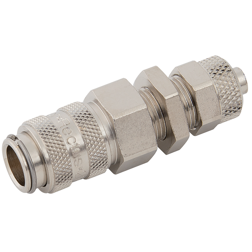 4X6Mm Panel Mount Coupling Np