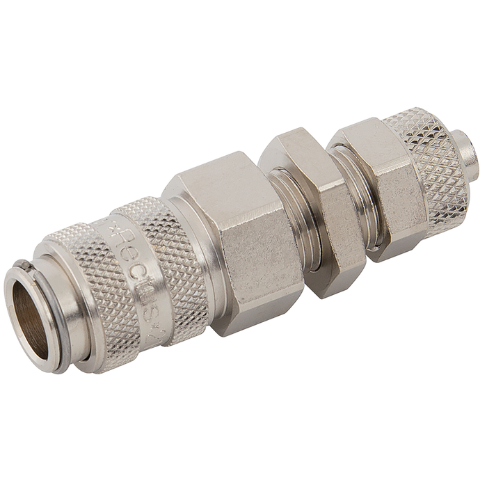 4X6Mm Panel Mount Coupling Np