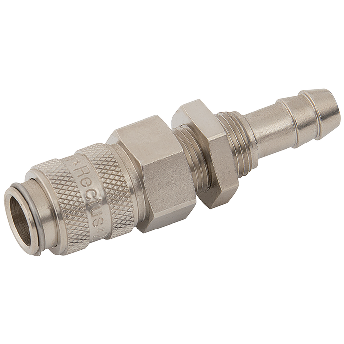 8Mm Panel Mount Coupling Np