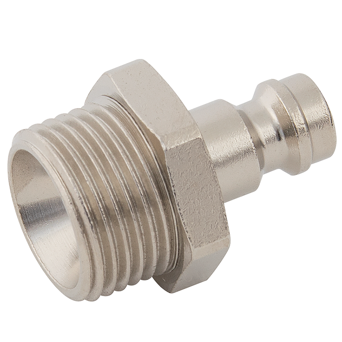 1/4" Bspp Male Plug