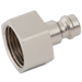 1/8" Bspp Female Plug