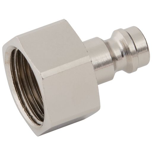 3/8" Bspp Female Plug