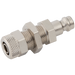 8X6Mm Panelmount Plastic Hose