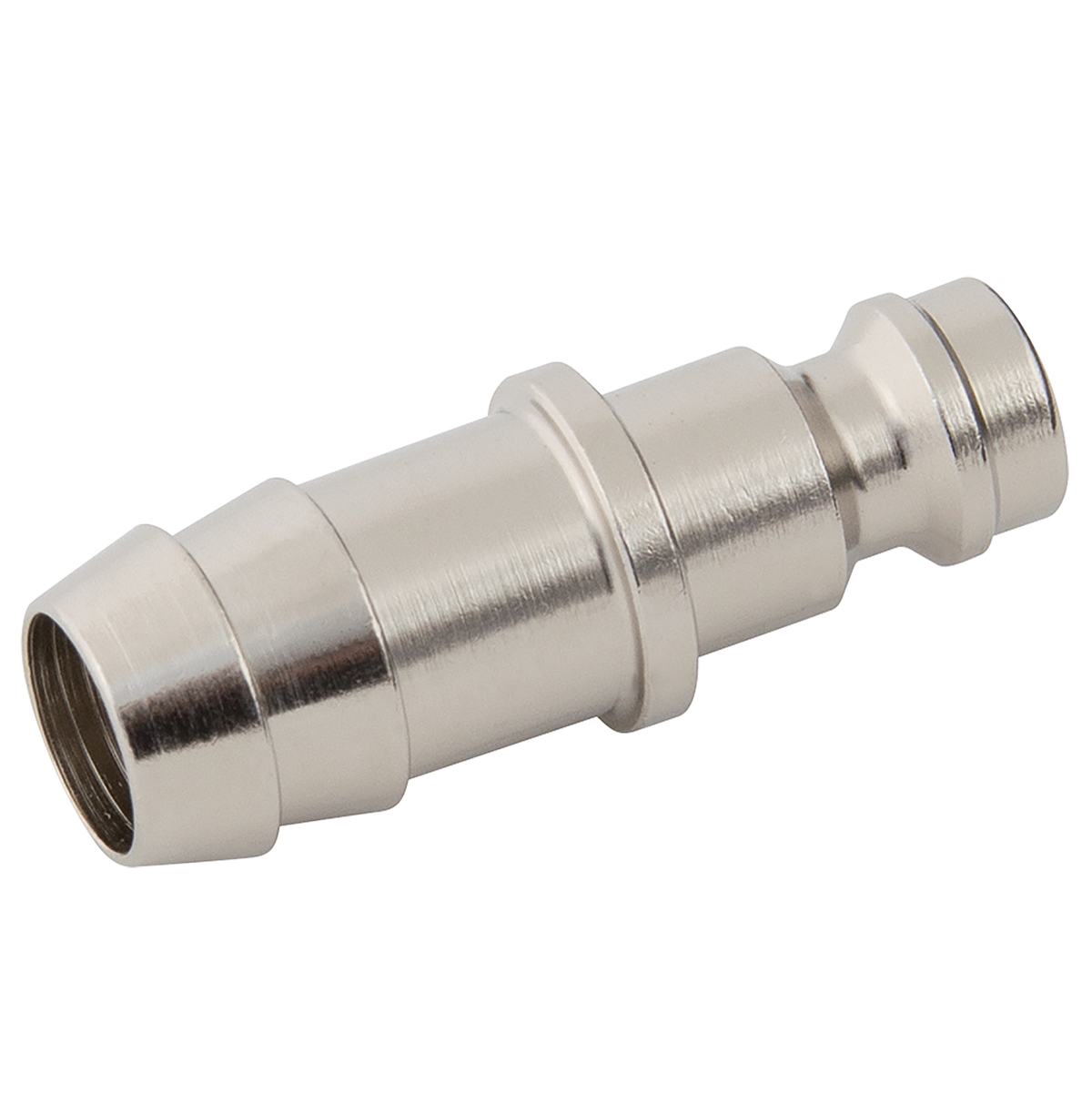 Parker Rectus Tema 21SFTF09MXN 9mm Hose Tail Plug Nickel Pltd