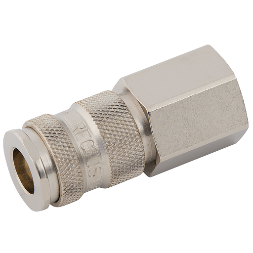 1/4" Bspp Female Coupling