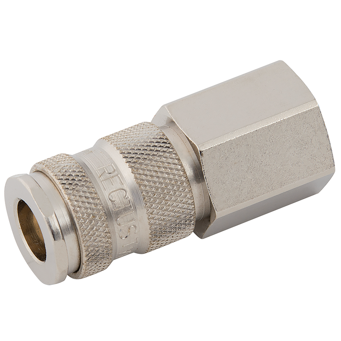 1/2" Bspp Female Coupling