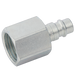 1/2" Bspp Female Plug