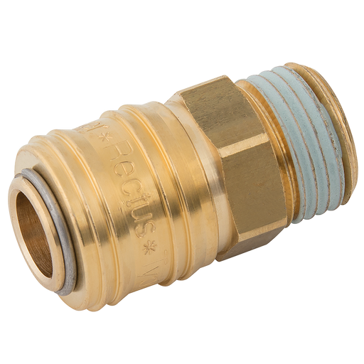 3/8" Bspp Male Coupling