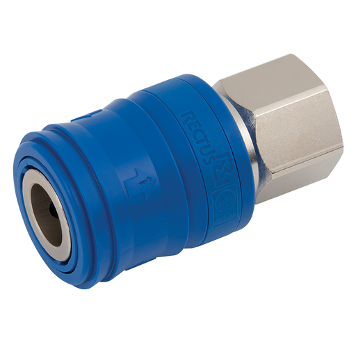 1/4" Bspp Female Coupling