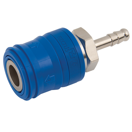 09Mm Hosetail Coupling Self Venting