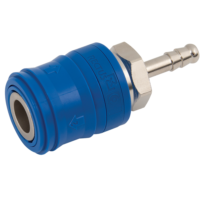 10Mm Hosetail Coupling Self Venting