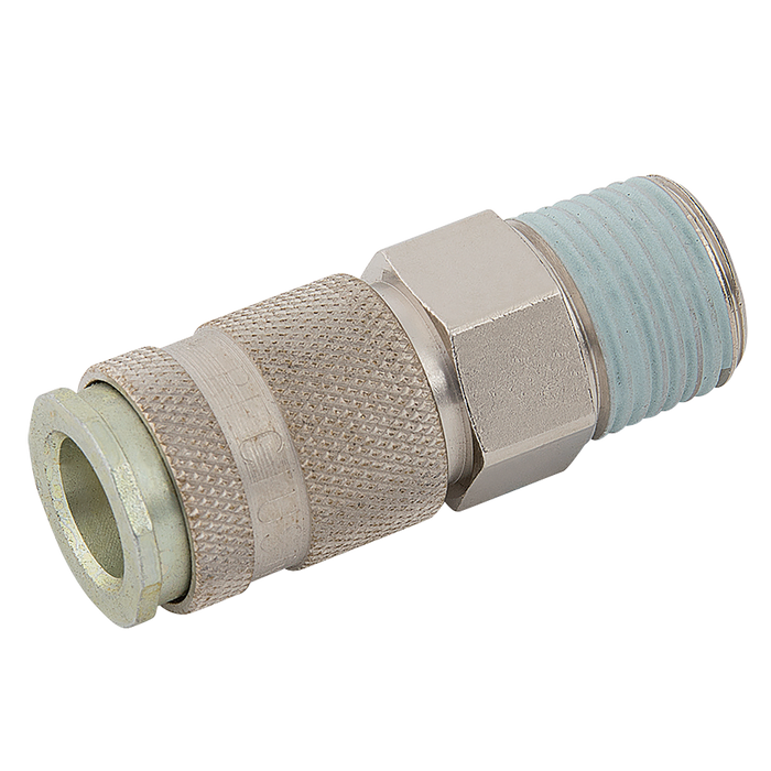 1/4" Bspt Male Coupling