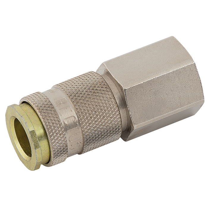 3/8" Bspp Female Coupling