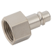 1/2" Bspp Female Plug