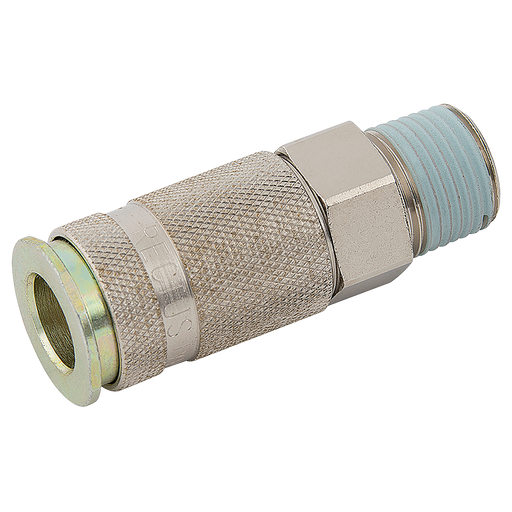 1/2" Bspt Male Coupling