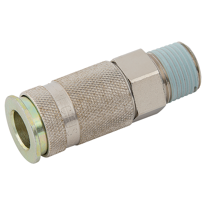 1/2" Bspt Male Coupling