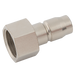 1/2" Bspp Female Plug