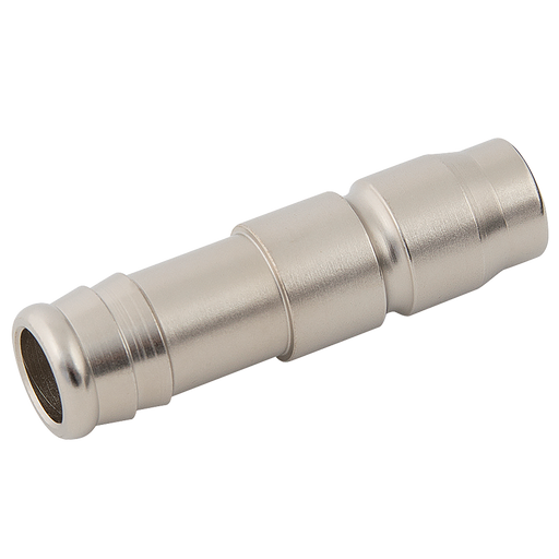 10Mm Hose Tail Plug Steel Plated