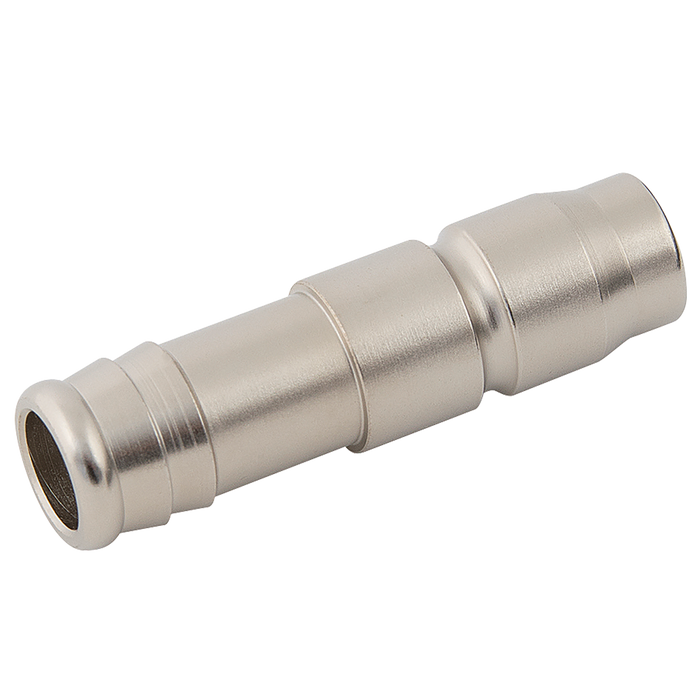 10Mm Hose Tail Plug Steel Plated