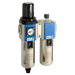 1/2" Bsp Parallel Female Semi Auto Drain