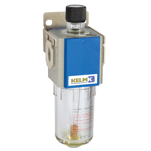 1/4" Bsp Parallel Female Lubricator