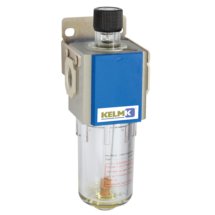 1/4" Bsp Parallel Female Lubricator