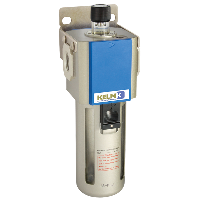 1/2" Bsp Parallel Female Lubricator