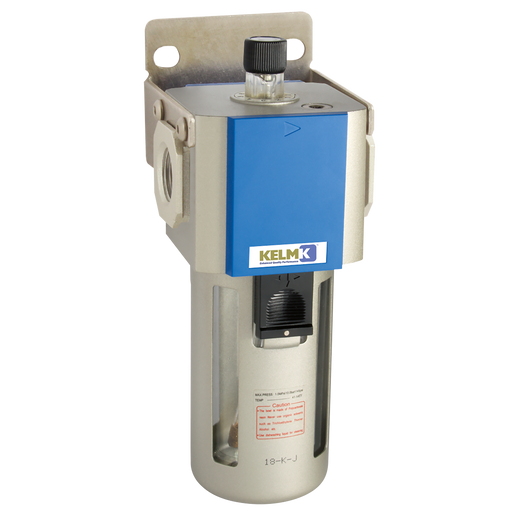 1/2" Bsp Parallel Female Lubricator
