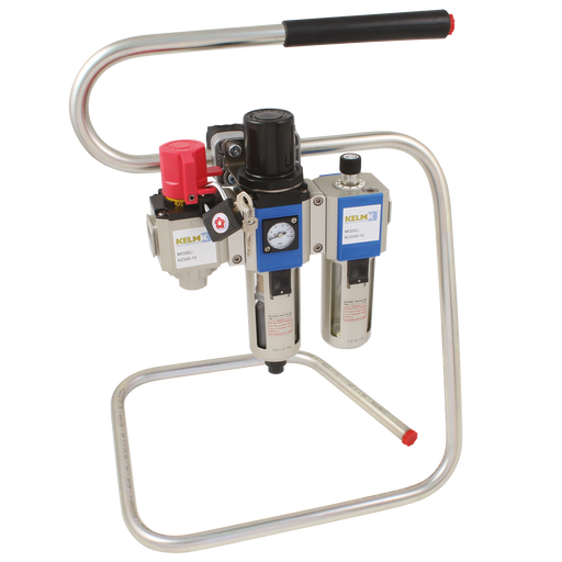1/2" Bsp Parallel Female Floor Mount