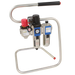 1/2" Bsp Parallel Female Floor Mount