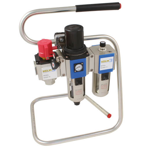 1/2" Bsp Parallel Female Floor Mount