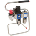 1/2" Bsp Parallel Female Floor Mount