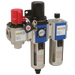 1/2" Bsp Parallel Female Wall Mount