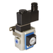 1/4" Soft Start Valve 24V Dc 200 Series