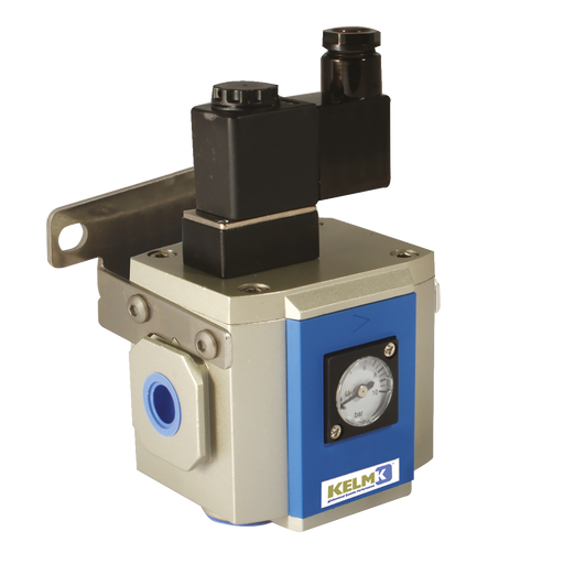 3/8" Soft Start Valve 24V Dc 400 Series