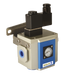 3/8" Soft Start Valve 24V Dc 400 Series