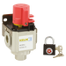 1/2" Shut Off Valve 300 Series